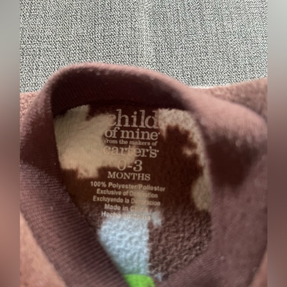 Mixed Brand Baby Boy’s Footie Pajamas - Picture 4 of 12